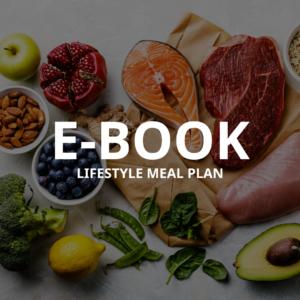 DIET PLAN ''LIFESTYLE '' 1800-2200-2600KCAL